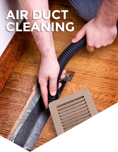 HVAC & Air Duct Cleaning Service