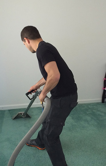 Carpet Steam Cleaning