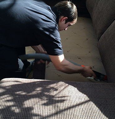 Sofa Steam Cleaning